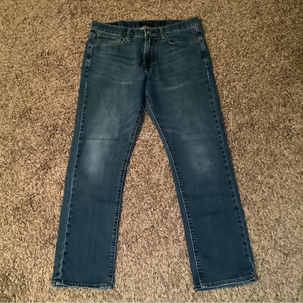 Lucky brand 410 athletic slim jeans, men’s, size: W32 / L30